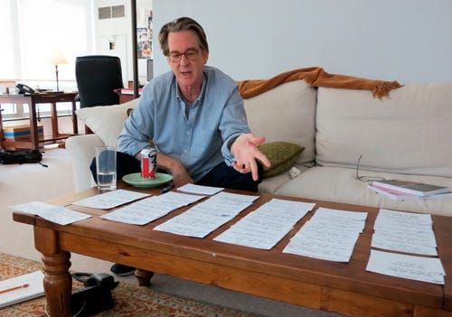 Interview: David Koepp (Jurassic Park, Panic Room, Mission: Impossible)