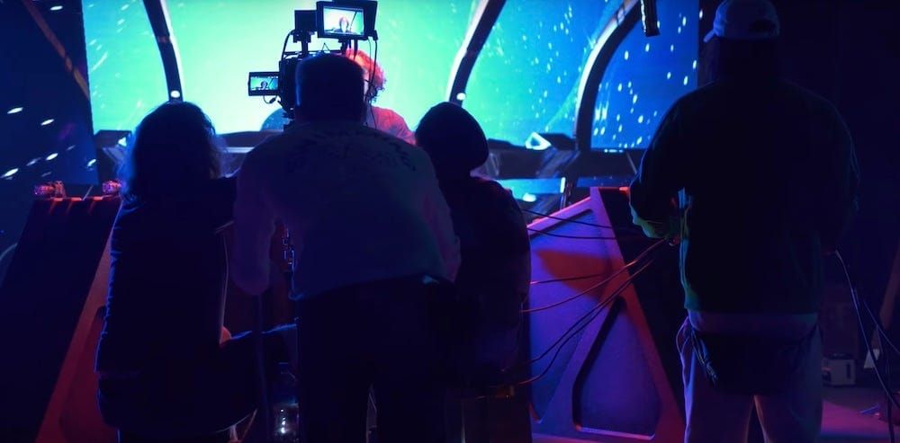 Virtual Production and You … the Screenwriter
