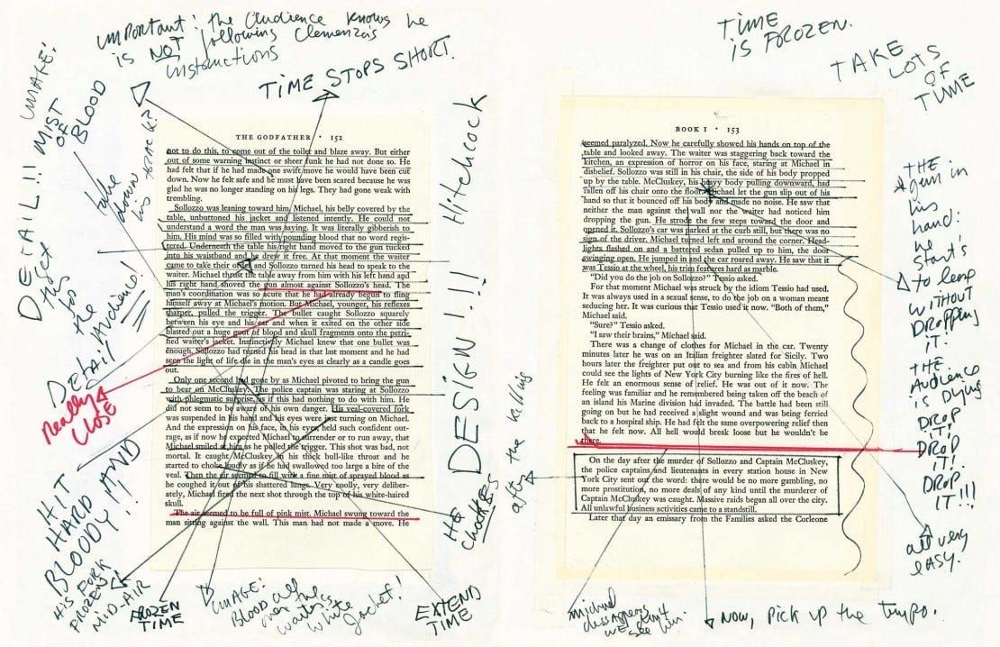 Screenwriting 101: Francis Ford Coppola