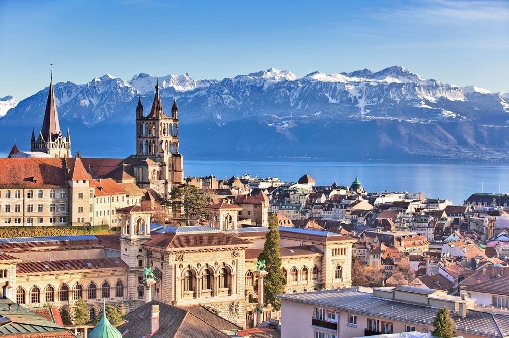 The Protagonist’s Journey travels to Switzerland!