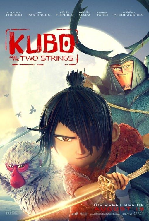 The next Go Into The Story Read and Analysis Script: “Kubo and the Two Strings”