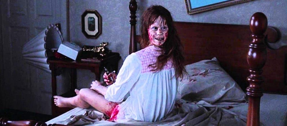 Great Scene: “The Exorcist”