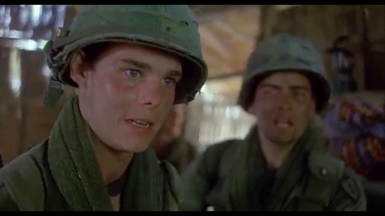 Script To Screen: “Platoon”