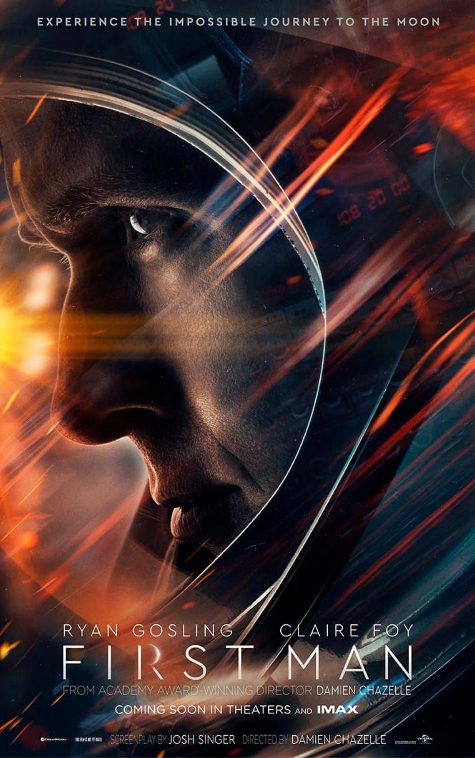 Script Analysis: “First Man” — Scene By Scene Breakdown