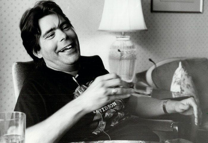Sundays with Stephen King’s “On Writing”