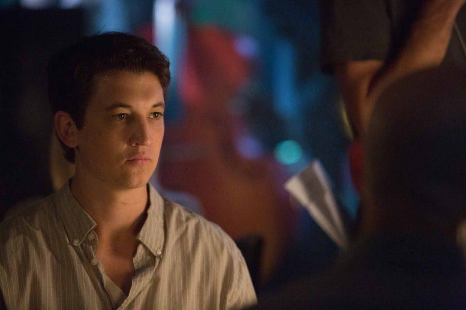 Script To Screen: “Whiplash”