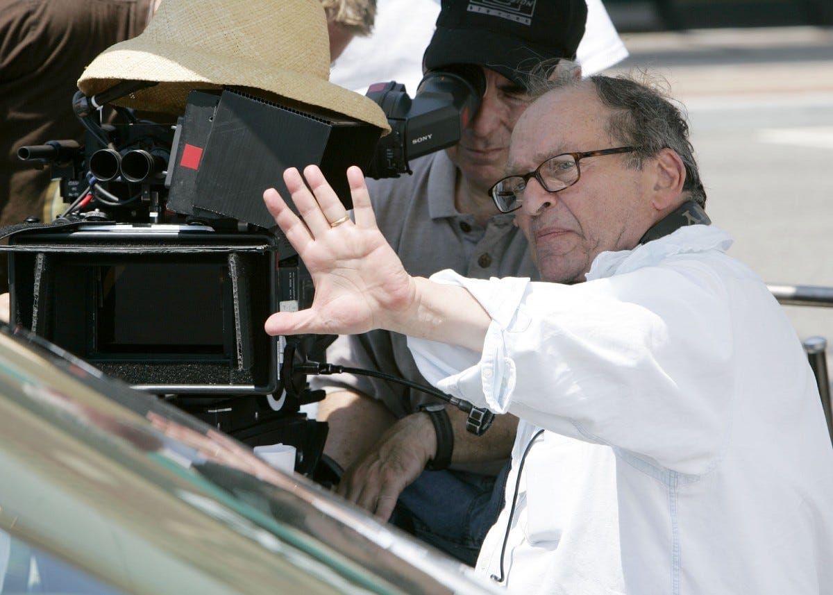 Sundays with Sidney Lumet’s “Making Movies”