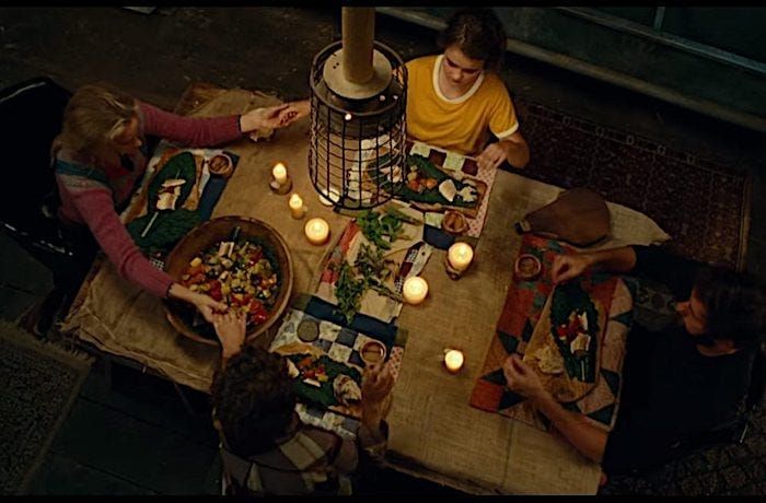 Script Analysis: “A Quiet Place” — Part 2: Plot