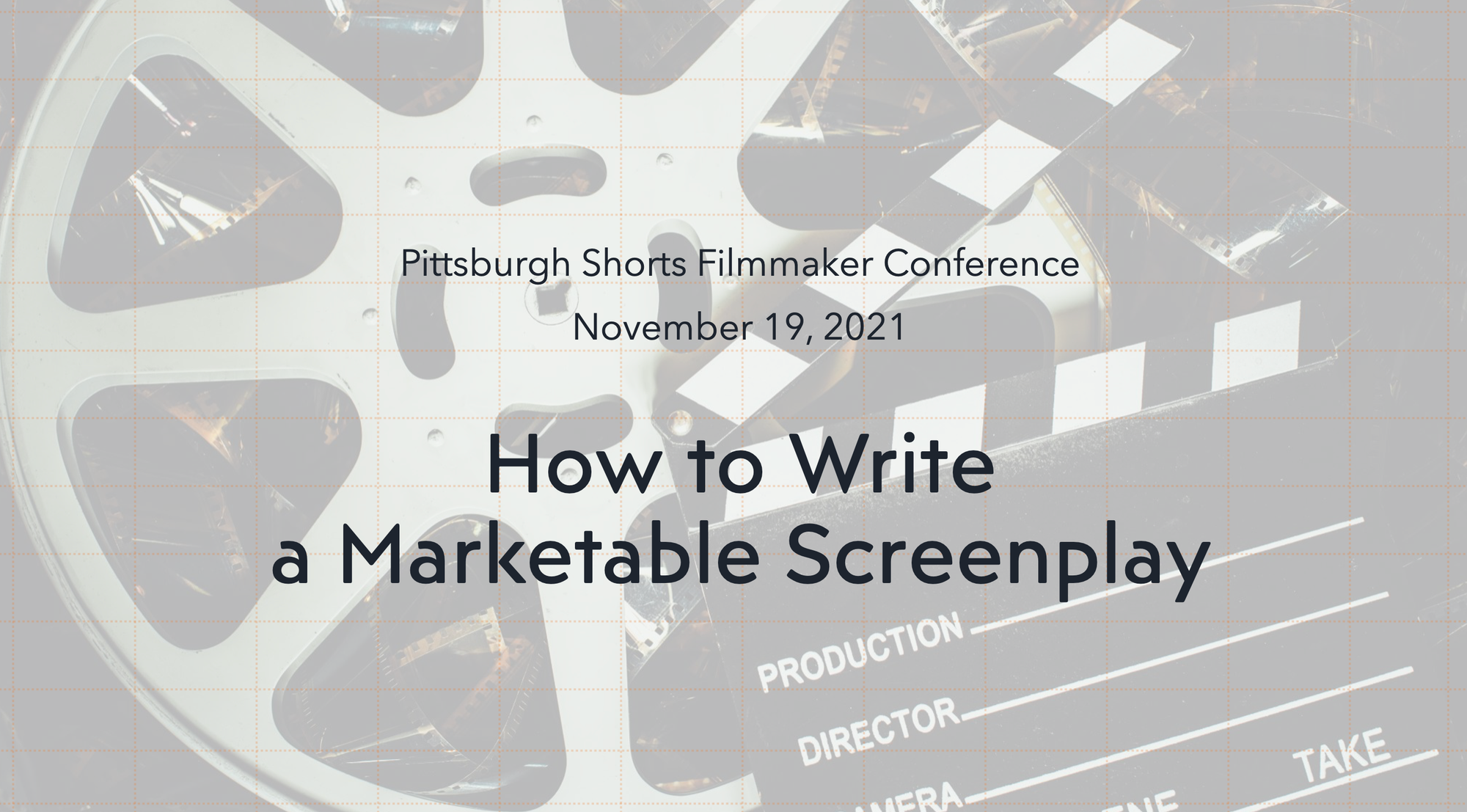 How to Write a Marketable Screenplay