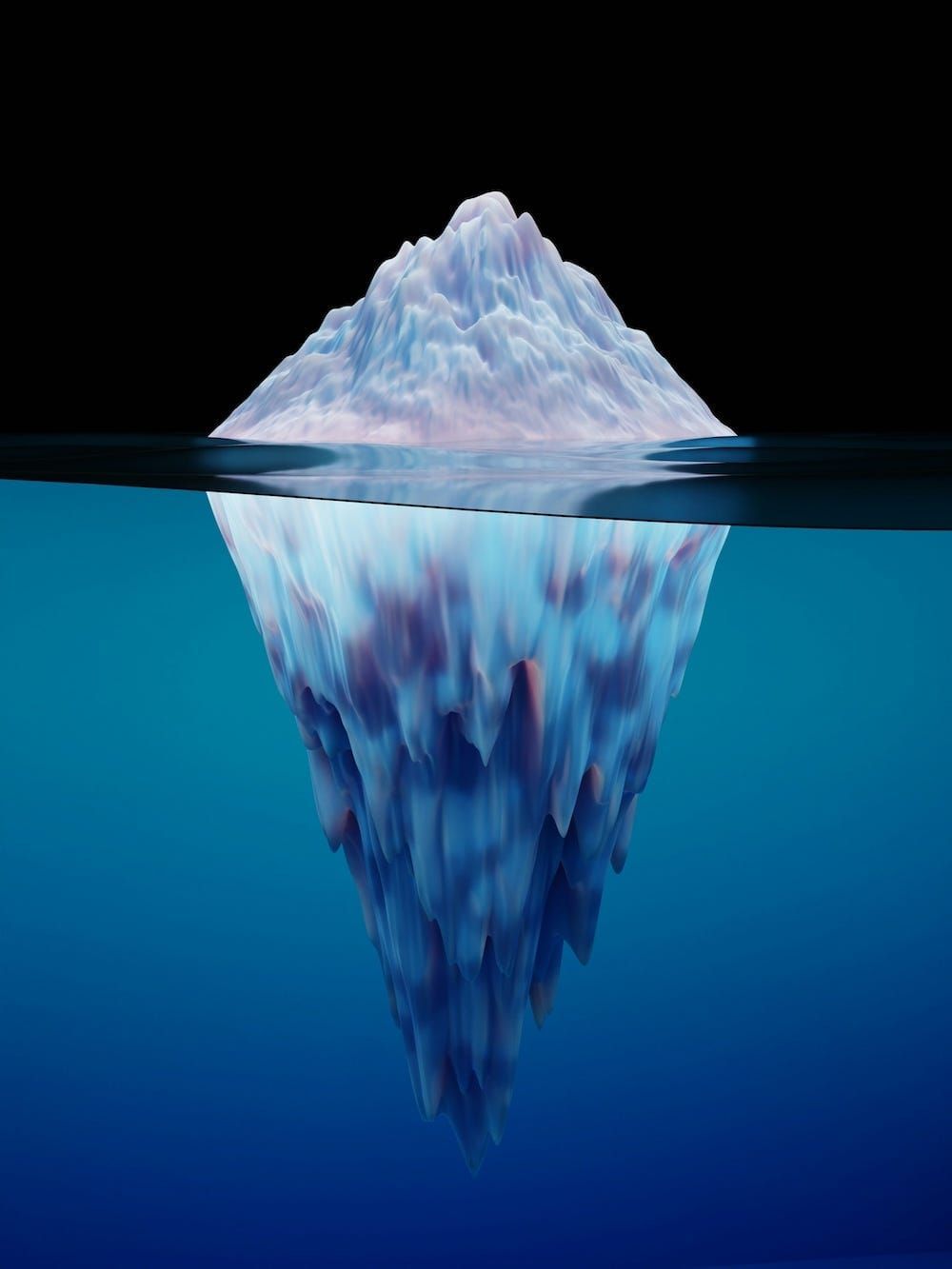 The Iceberg Theory of Writing