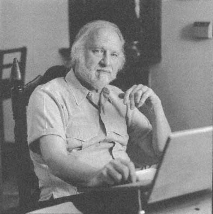 Screenwriting 101: Richard Matheson