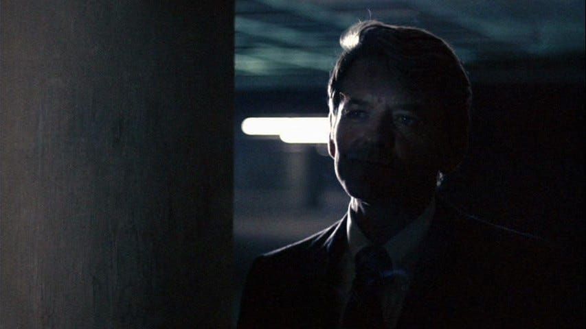 Great Scene: “All the President’s Men”