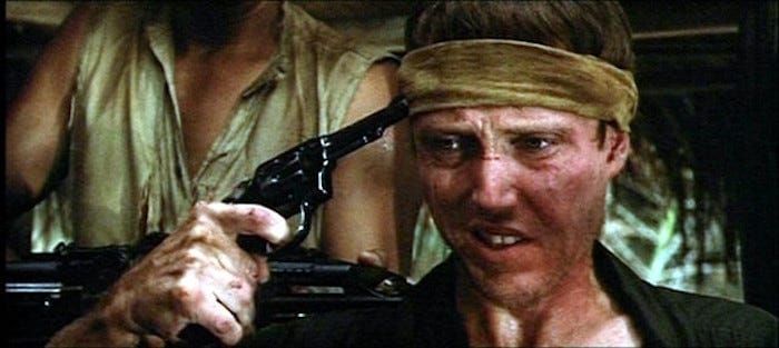 Scene Description Spotlight: “The Deer Hunter”