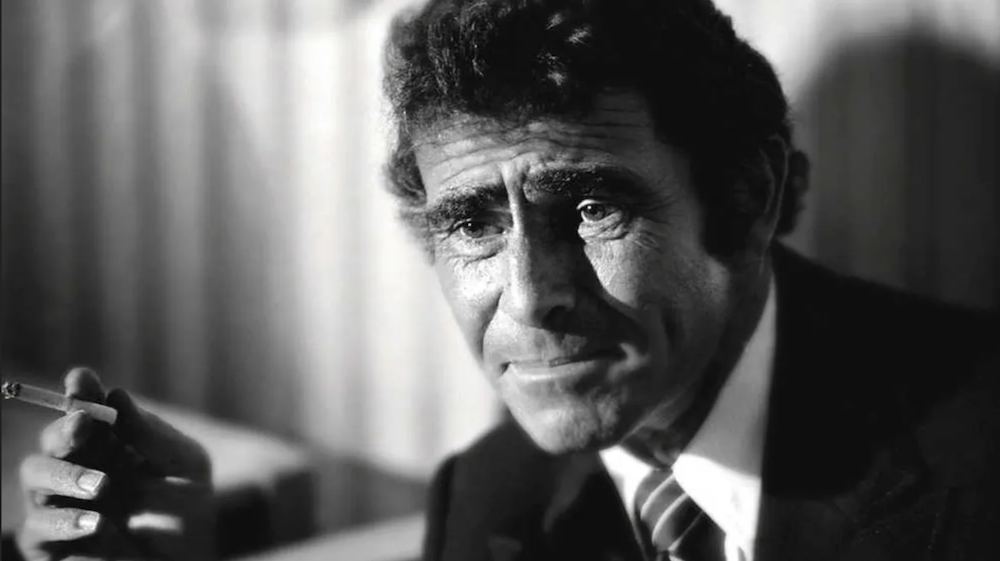 Rod Serling on Writing