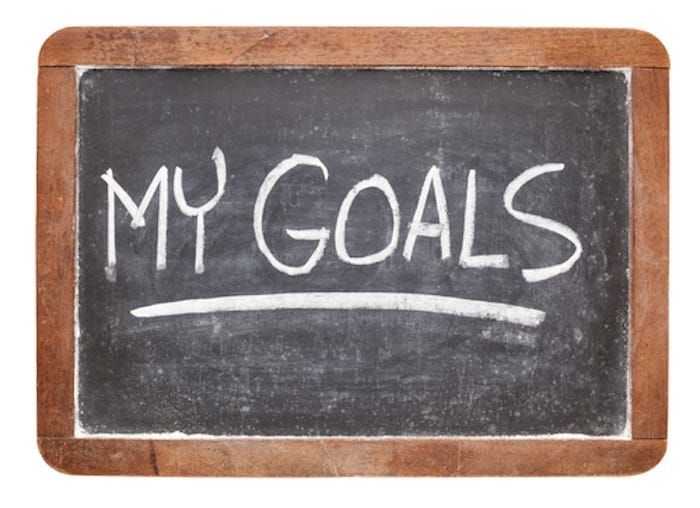 Writing Goals: 2018 [Part 1] — Looking Back