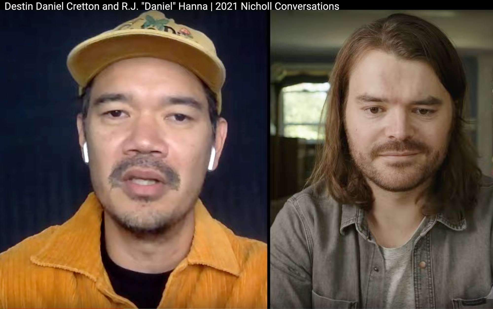 Interview (Part 4): Daniel Hanna