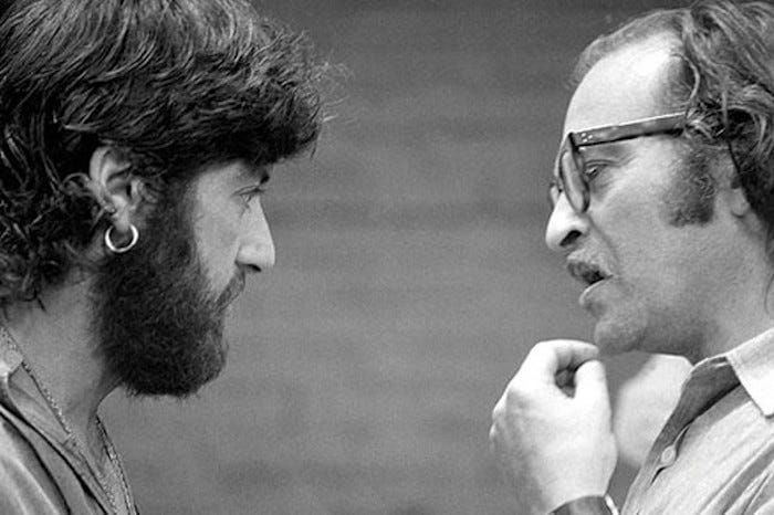Sundays with Sidney Lumet’s “Making Movies”
