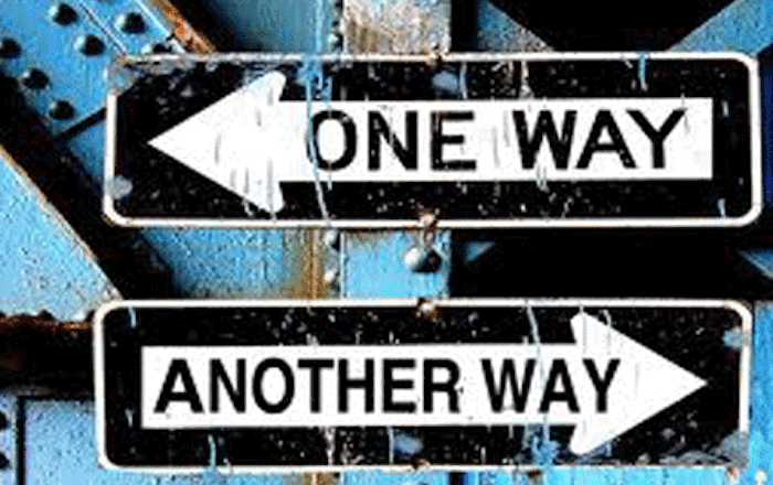 The Business of Screenwriting: There is always another way