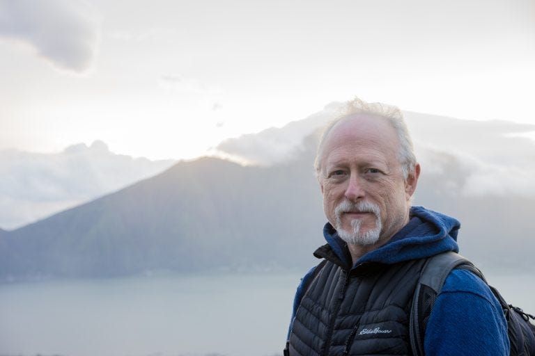 Interview: Robert Schenkkan, co-writer, “Hacksaw Ridge”