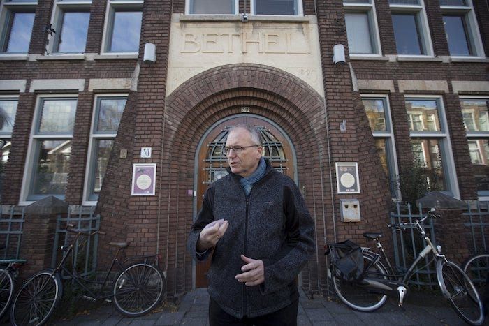 A Story Idea Each Day for a Month — Day 12