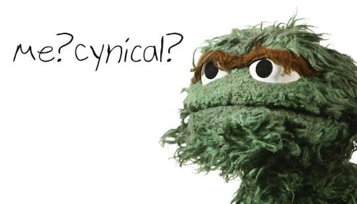 The Business of Screenwriting: Cynicism