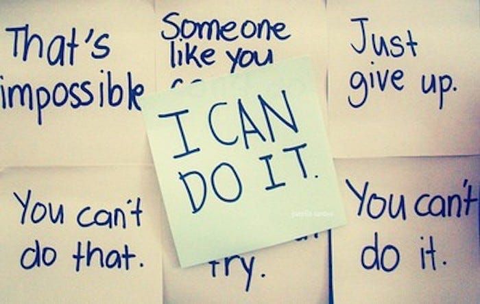 The Business of Screenwritng: I can do that!