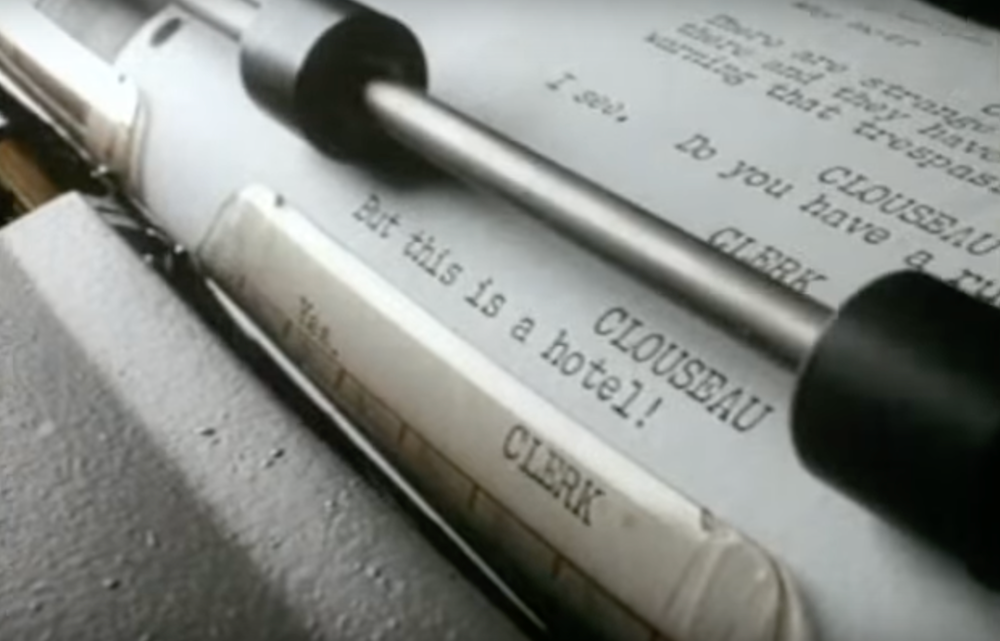 Video: “Words”