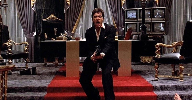 Great Scene: “Scarface”