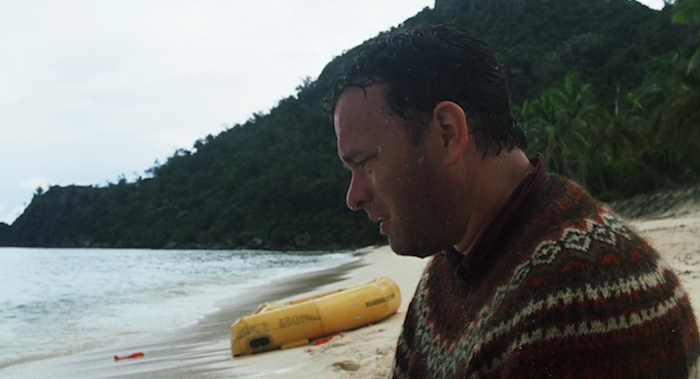 Scene Description Spotlight: “Cast Away”