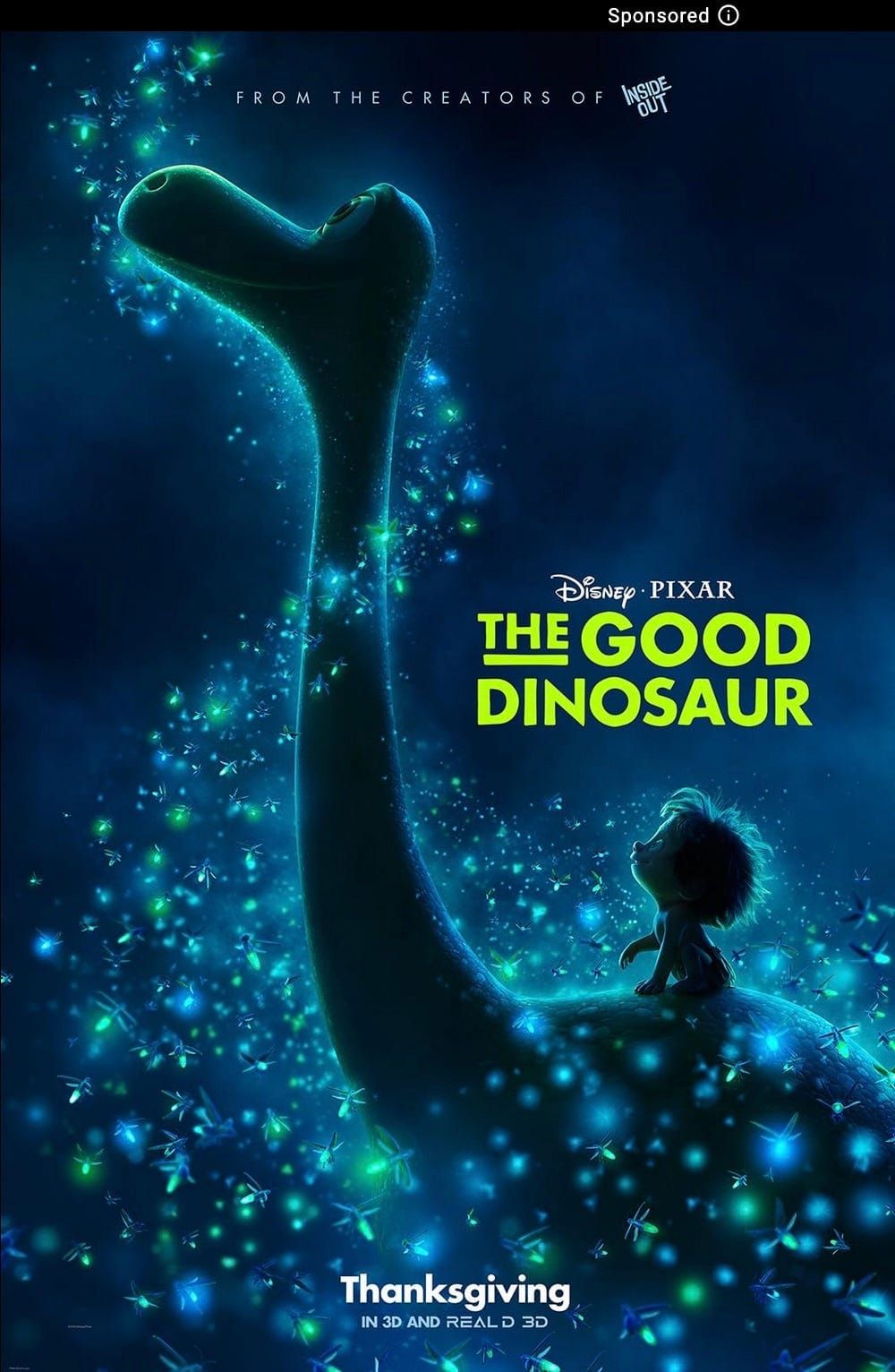 Script Analysis: “The Good Dinosaur” — Scene By Scene Breakdown