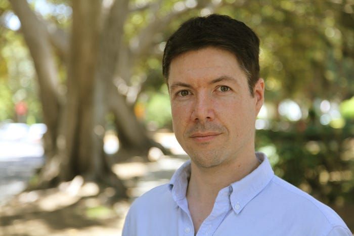 Go Into The Story Interview: Jonathan Stokes