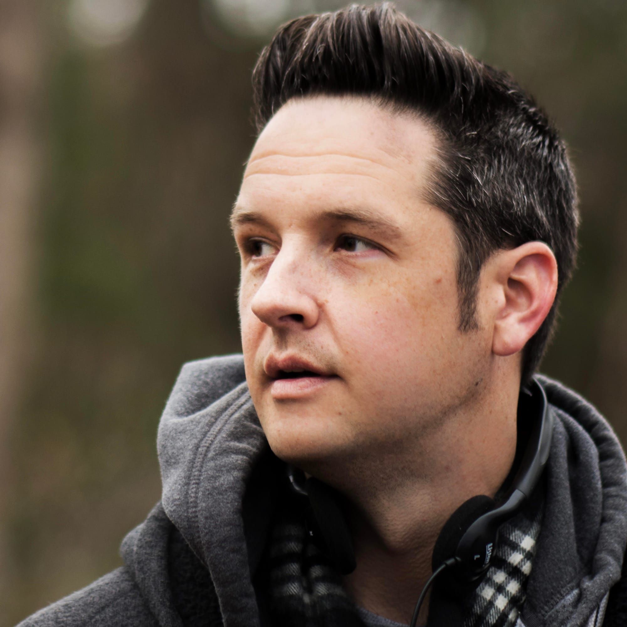 Go Into The Story Interview: Harris McCabe
