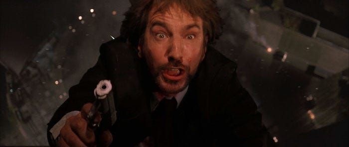 Reader Question: Do Nemesis characters necessarily HAVE to suffer in the end?