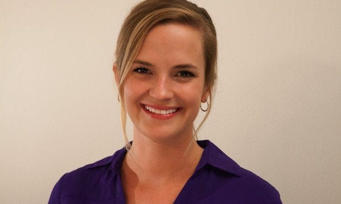 Go Into The Story Interview: Sarah Jane Inwards