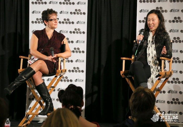 Interview (Video): Angela Kang (The Walking Dead) and Nicole Perlman (Guardians of the Galaxy)