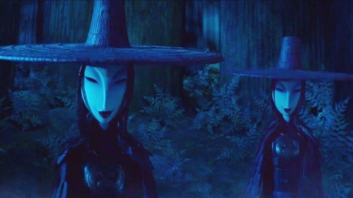 Script Analysis: “Kubo and the Two Strings” — Part 3: Characters