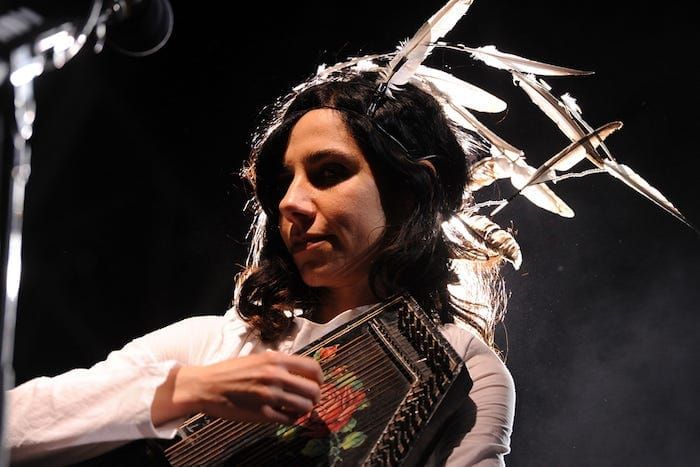 Songwriters on Songwriting: PJ Harvey