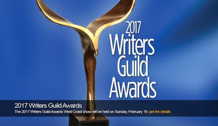 Beyond Words 2017: Celebrating WGA-Nominated Screenwriters