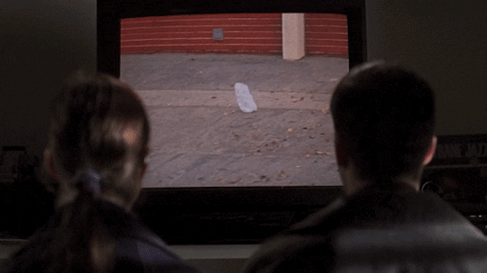 Great Scene: “American Beauty”