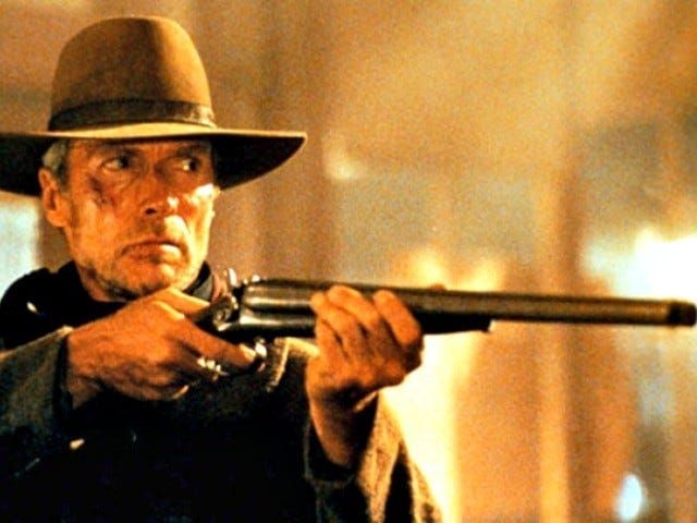 Script To Screen: “Unforgiven”