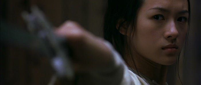 Script To Screen: “Crouching Tiger, Hidden Dragon”