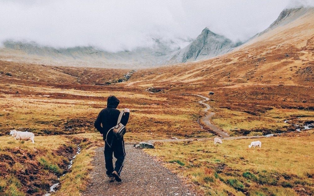 Writing Tip: The First Draft is a Journey of Discovery