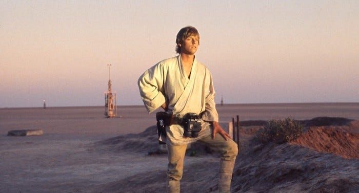 ‘Star Wars’ and the Question of Identity