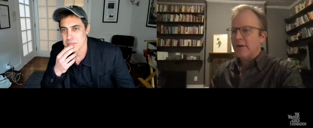 Interview (Video): Tom McCarthy