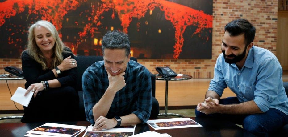 Interview (Audio): Lee Unkrich, Adrian Molina, Darla K. Anderson