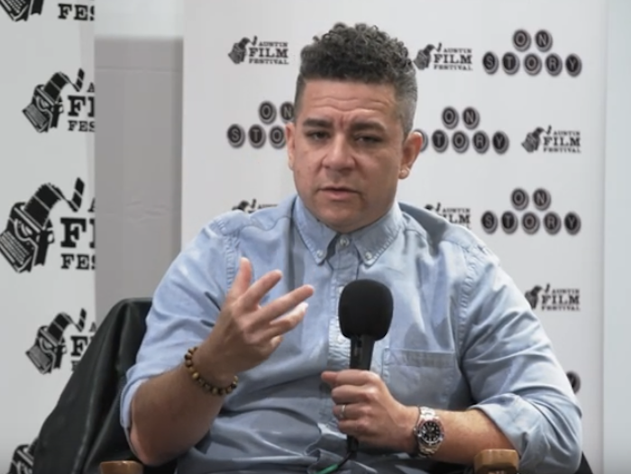 Interview (Video): Virgil Williams