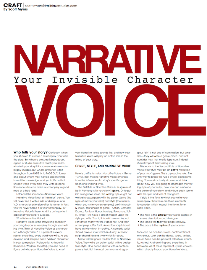 Character Introductions: Part 2