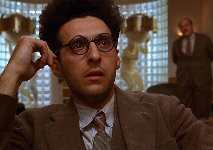 Script To Screen: “Barton Fink”