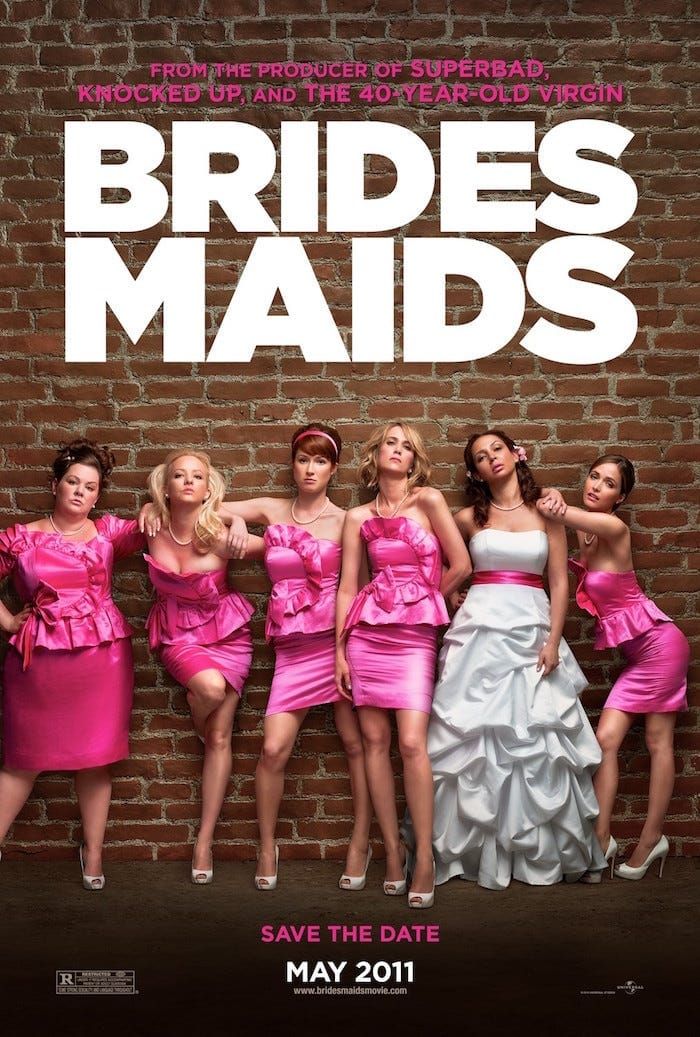 Go Into The Story Script Reading & Analysis: “Bridesmaids”