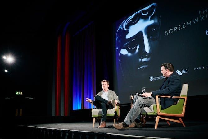 Interview (Video): Beau Willimon